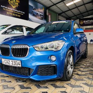 BMW X1 M Sport Fully Loaded 2016 - Image 2