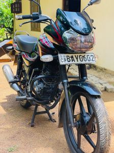 Bajaj Discover 110 2014