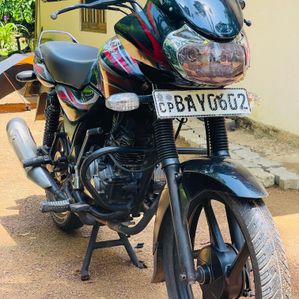 Bajaj Discover 110 2014 - Image 2