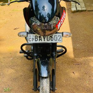 Bajaj Discover 110 2014 - Image 3