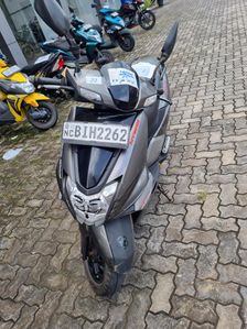 TVS Ntorq 2019