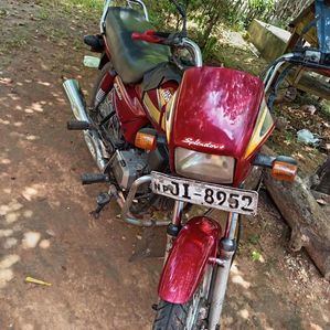 Hero Splendor i smart 2005 - Image 2