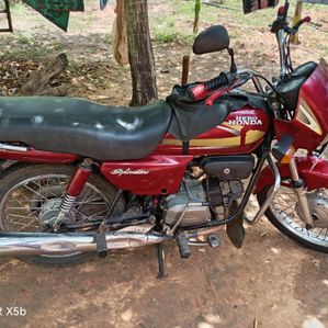 Hero Splendor i smart 2005 - Image 3