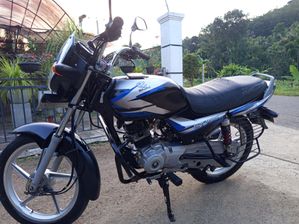 Bajaj CT100 2019