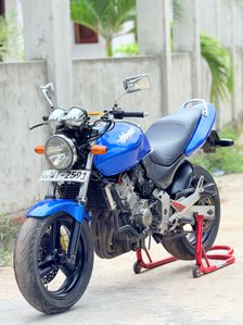 Honda Hornet 2008