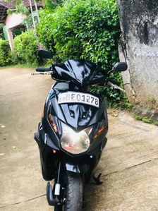 Honda Dio 2017