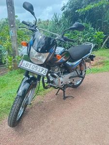 Bajaj CT100 2020