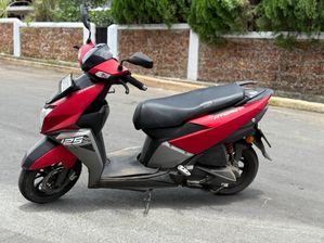 TVS Ntorq 125 2019