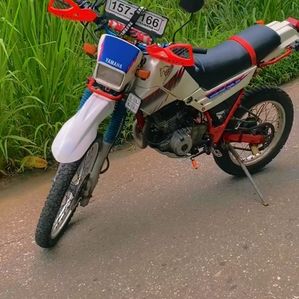 Yamaha Serow XT225 1998 - Image 3