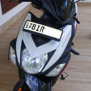 Yamaha Ray ZR edition 2019 - Image 2