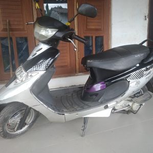 TVS Scooty Pep+ 2007 - Image 2