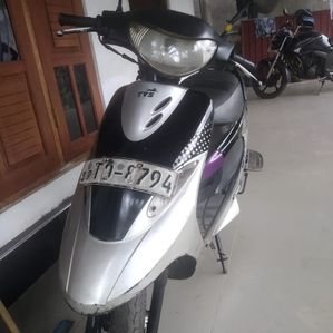 TVS Scooty Pep+ 2007 - Image 3