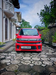 Suzuki Wagon R FZ 2017