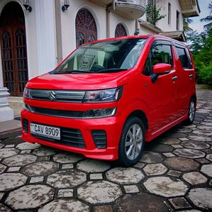 Suzuki Wagon R FZ 2017 - Image 3
