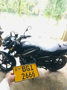 Bajaj Pulsar 150 2017