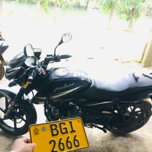 Bajaj Pulsar 150 2017 - Image 2