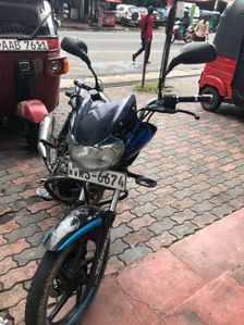 Bajaj Discover Discovery150 2011