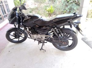Bajaj Pulsar 150 2014