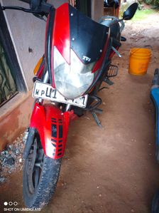 TVS Flame 2008