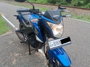 Honda CB Hornet 2018