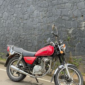 Suzuki GN 125 2006 - Image 3