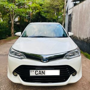 Toyota Axio G Grade 2015 - Image 2