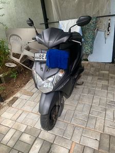 Honda Dio 2016