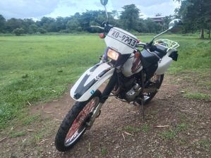 Honda XR 250 2012