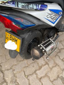 Honda Dio 2019