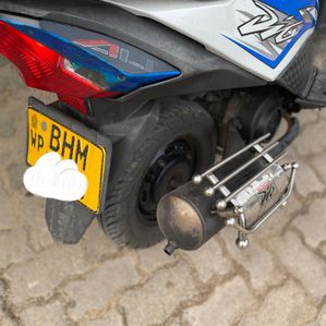 Honda Dio 2019 - Image 2