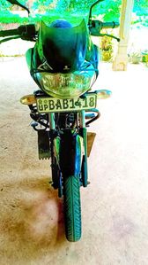 Bajaj Discover 125 2012