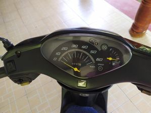 Honda Dio EFI 2023