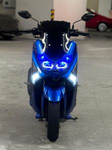 Yamaha N Max 2019