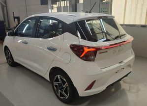 Hyundai Grand i10 2025