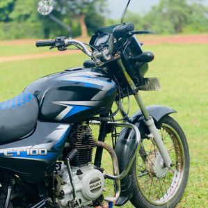 Bajaj CT100 2012 - Image 3