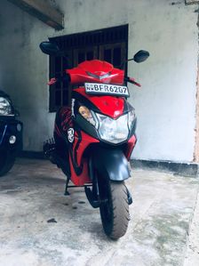 Honda Dio 2017