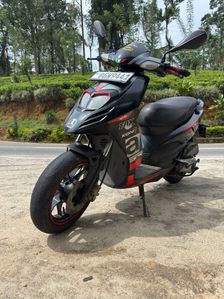Aprilia SR 150 Race 2017