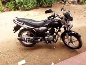 Bajaj Platina 100 2009