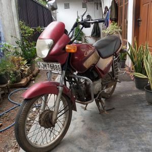 TVS Centra 2005 - Image 3