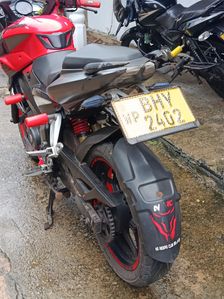 Bajaj Pulsar NS200 2019
