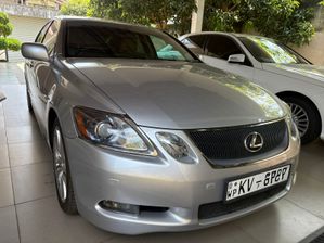 Lexus GS450h 2007