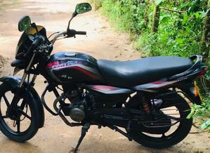 Bajaj Platina 2012