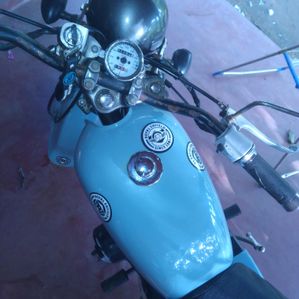 Honda CD 125 Twin 1998 - Image 2