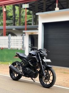 Yamaha MT 15 2020