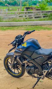 Yamaha MT 15 2.0 2019