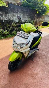 Honda Dio 2015