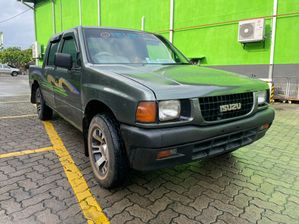 Isuzu Smart cab 1994