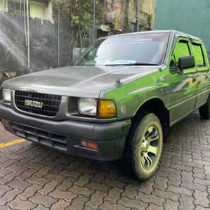 Isuzu Smart cab 1994 - Image 3