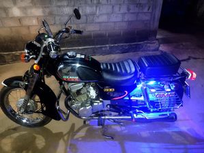 Honda CD 125 Benly 2009
