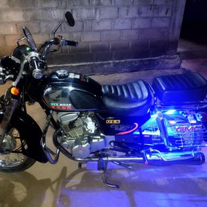 Honda CD 125 Benly 2009 - Image 2